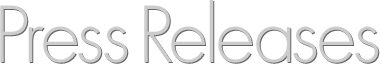 PRESS_RELEASES(�V�����)