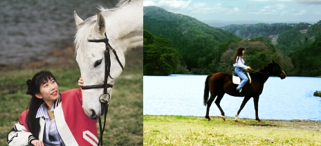 大山乗馬センター