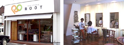 HAIR STUDIO ROOT